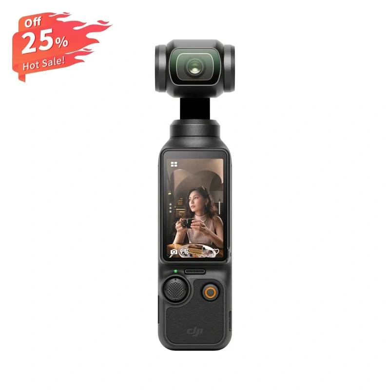 DJI Osmo Pocket 3