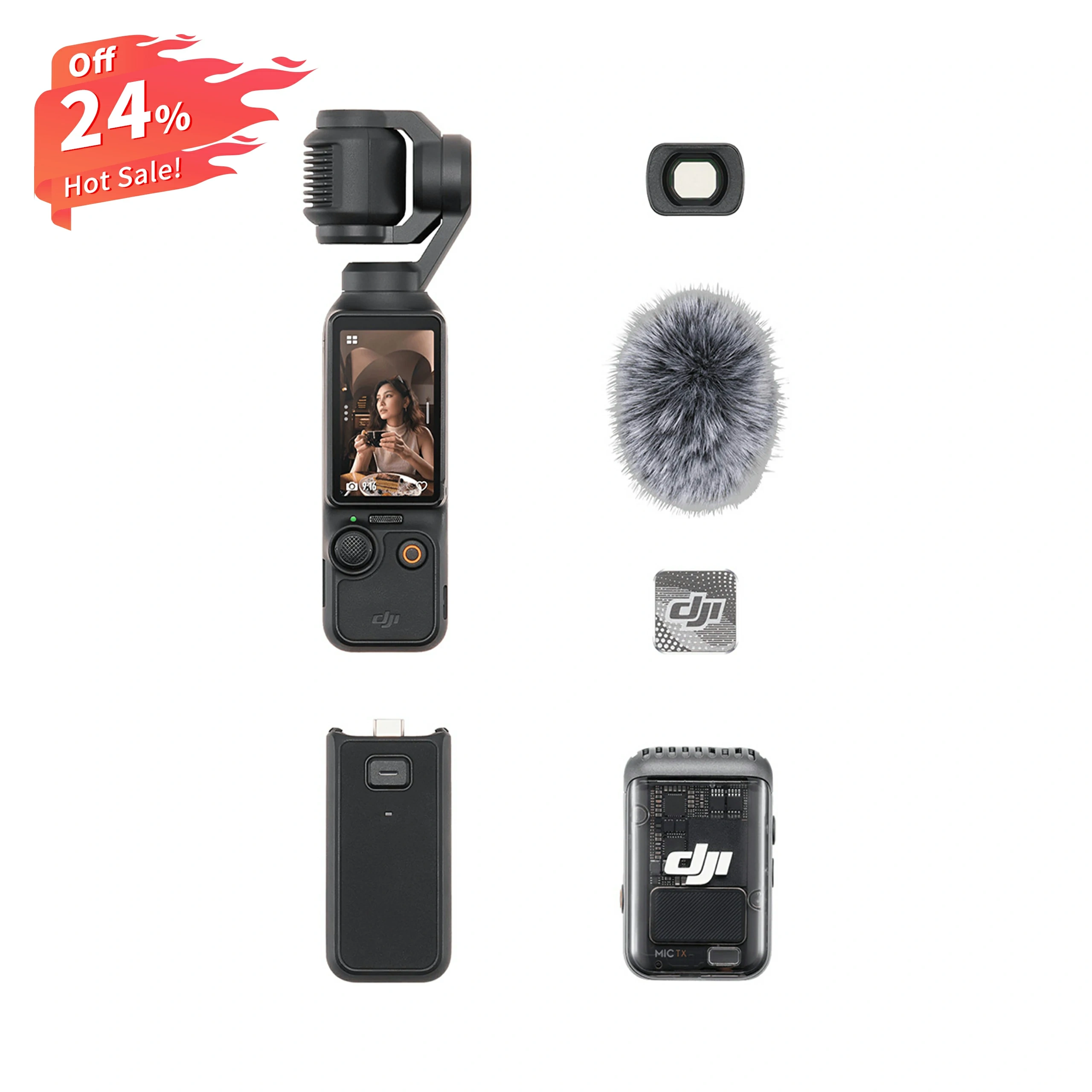 DJI Osmo Pocket 3 Creator Combo - Image 3