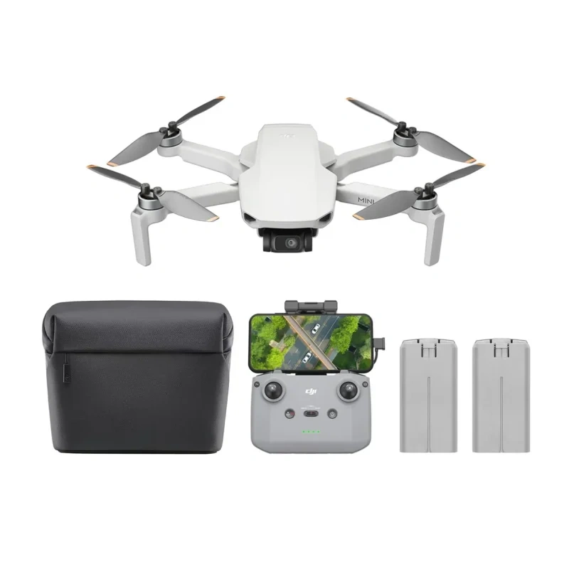 DJI Mini 4K Camera Drone Combo