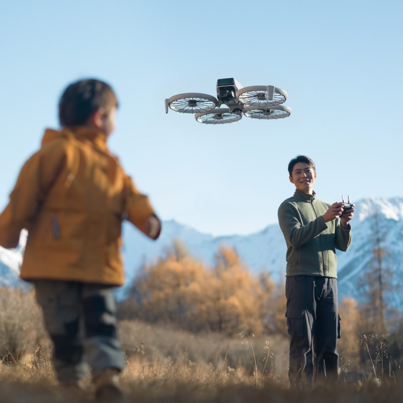 DJI Flip Fly More Combo (DJI RC 2) - Image 2