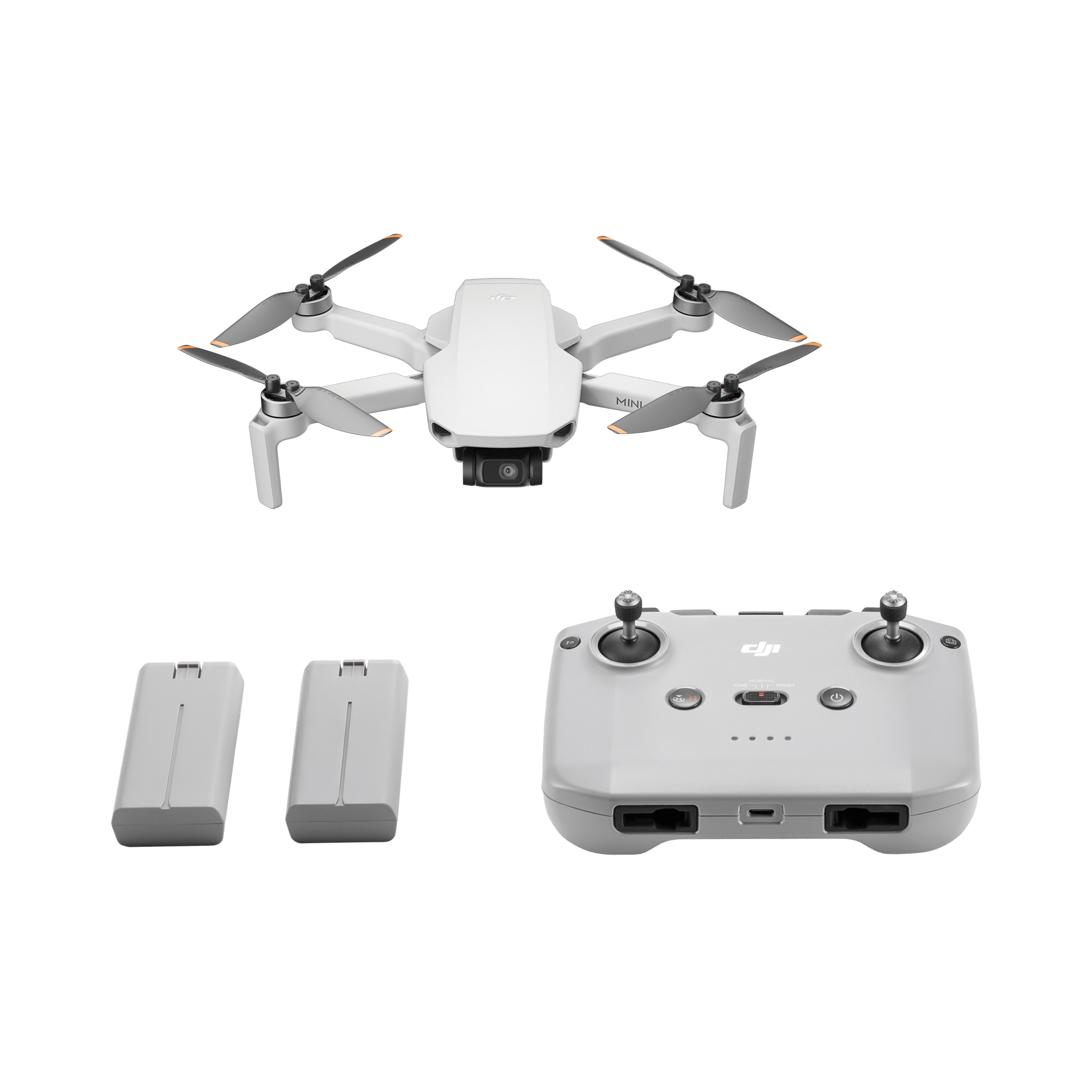 DJI Mini 4K Fly More Combo - Image 3