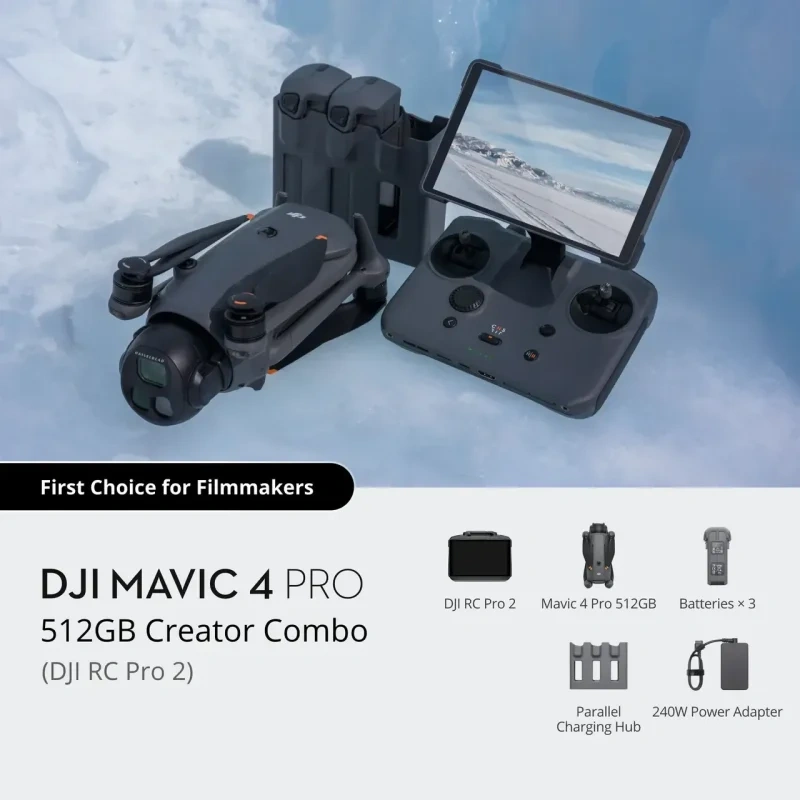 Mavic 4 Pro