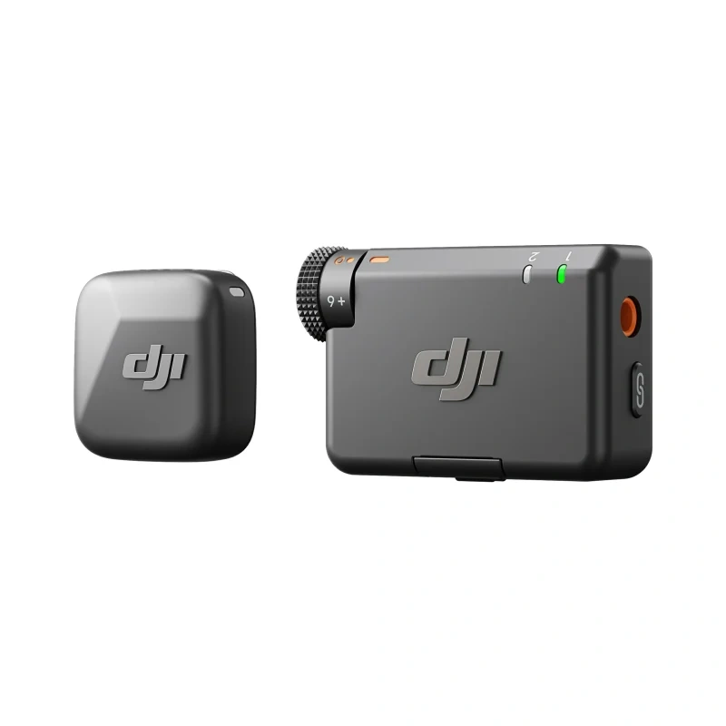 DJl Mic Mini black