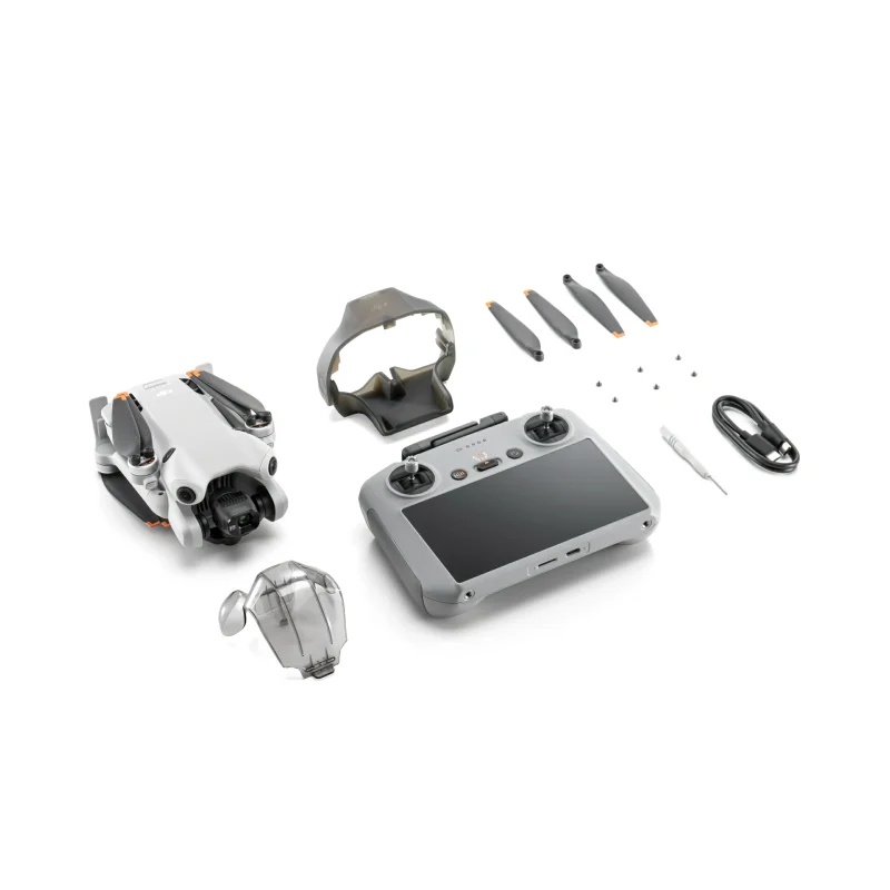 DJI Mini 4 Pro (DJI RC 2) - Image 9