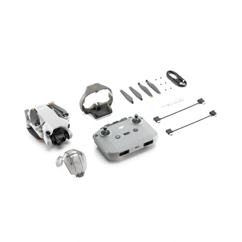 DJI Mini 4 Pro (DJI RC-N2) - Image 9