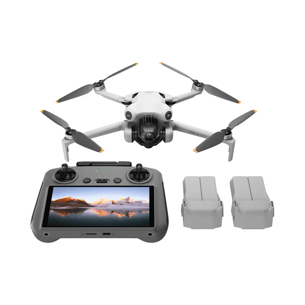 DJI Mini 4 Pro Fly More Combo Plus (DJI RC 2)