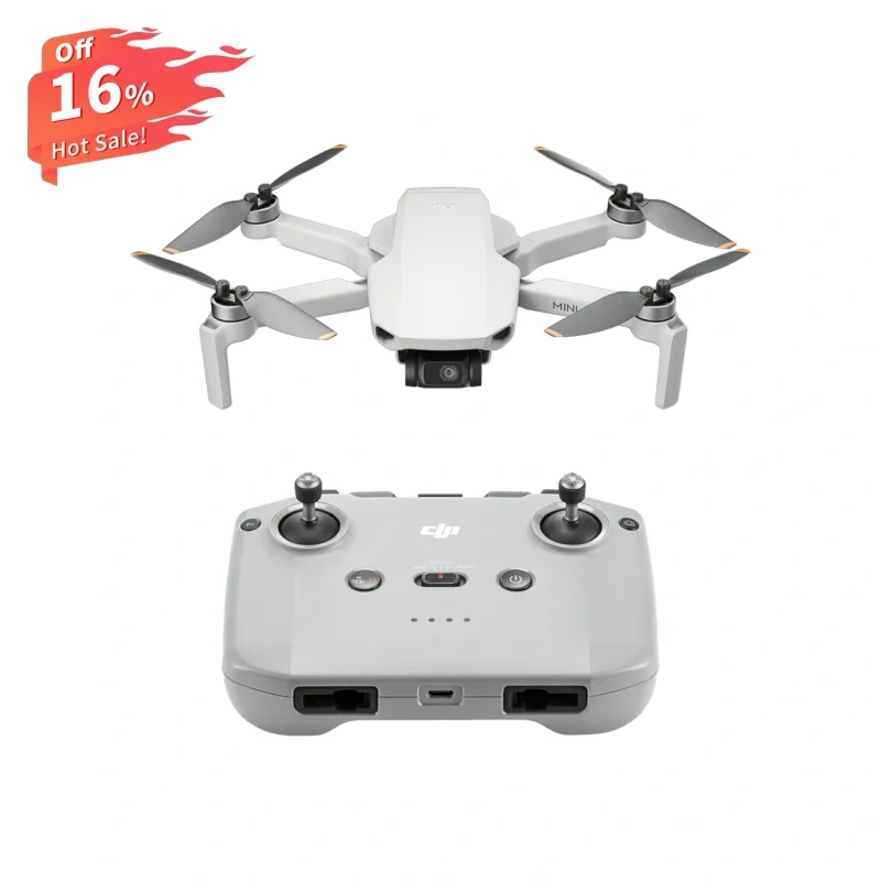 DJI Mini 4K - Image 3
