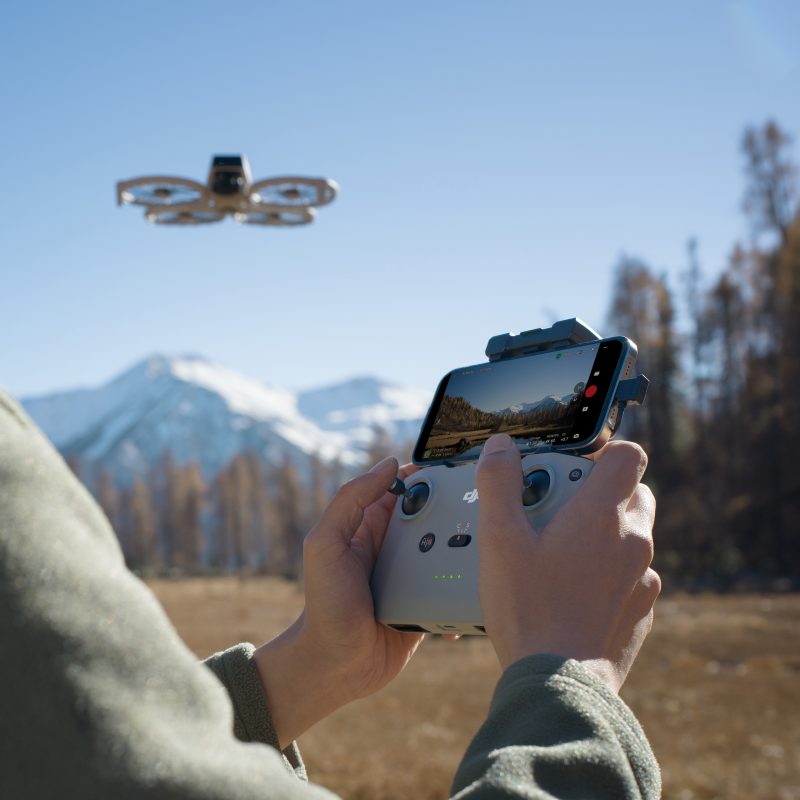 DJI Flip (DJI RC-N3) - Image 2
