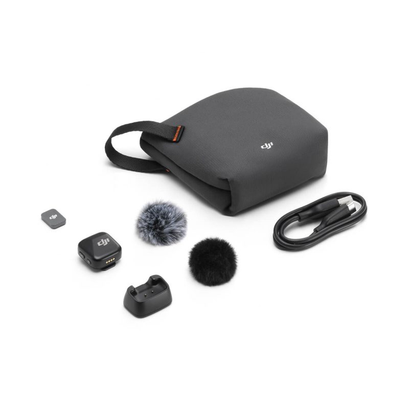 DJI Mic Mini black