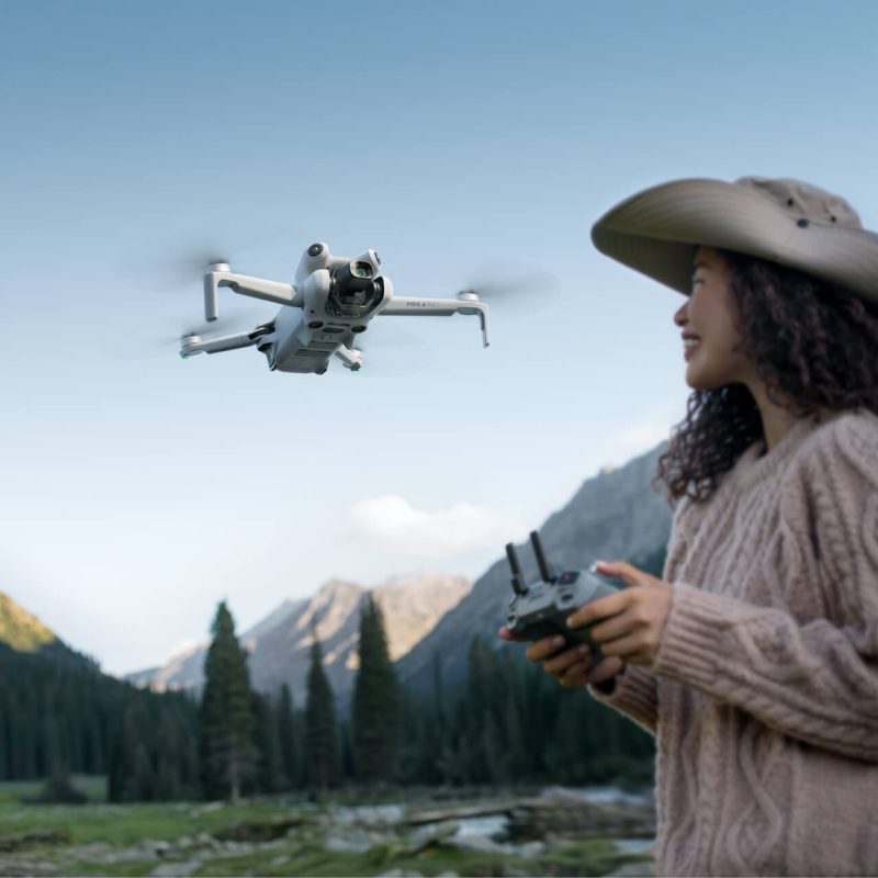 DJI Mini 4 Pro (DJI RC-N2) - Image 2