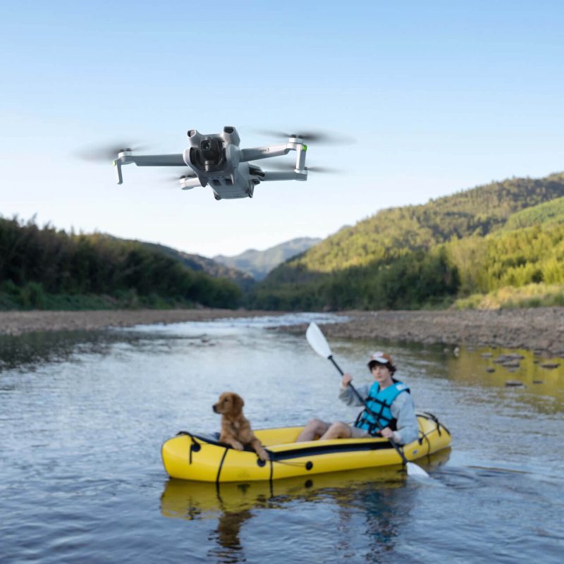 DJI Mini 3 (DJI RC-N1) - Image 2