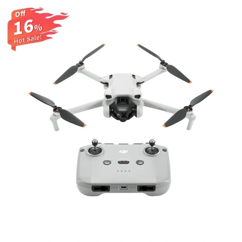 DJI Mini 3 (DJI RC-N1)