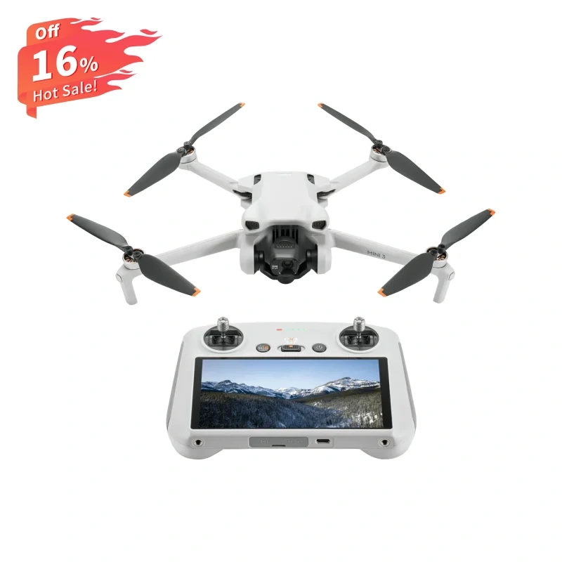 DJI Mini 3 DJI RC