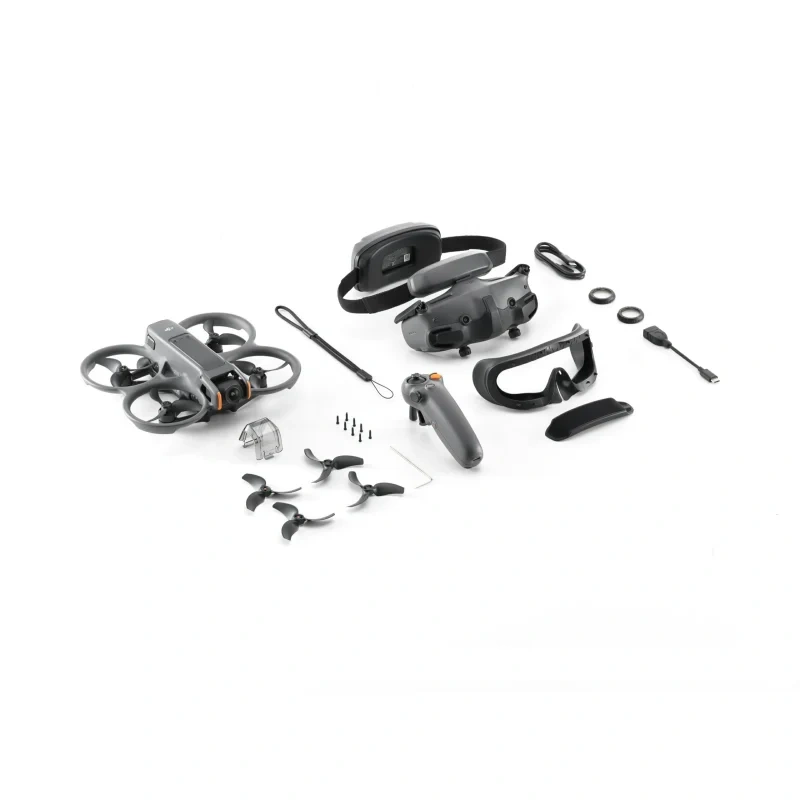 DJI Avata 2 Fly More Combo Single Battery - Image 9
