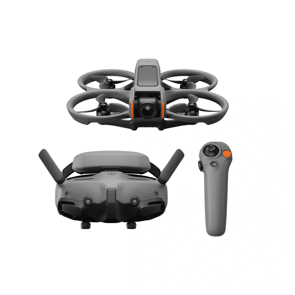 DJI Avata 2 Fly