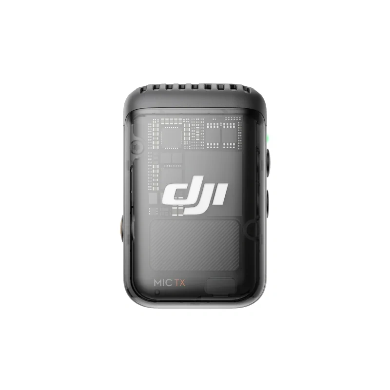 DJl Mic 2 black