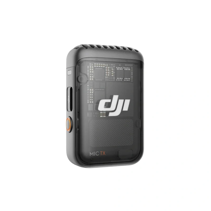 DJl Mic 2 black