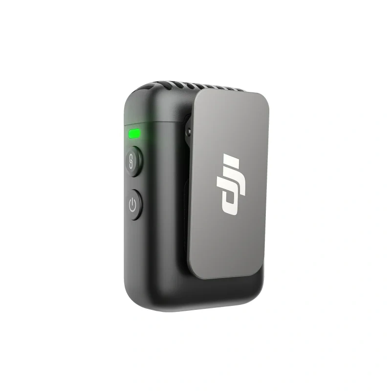 DJl Mic 2 black