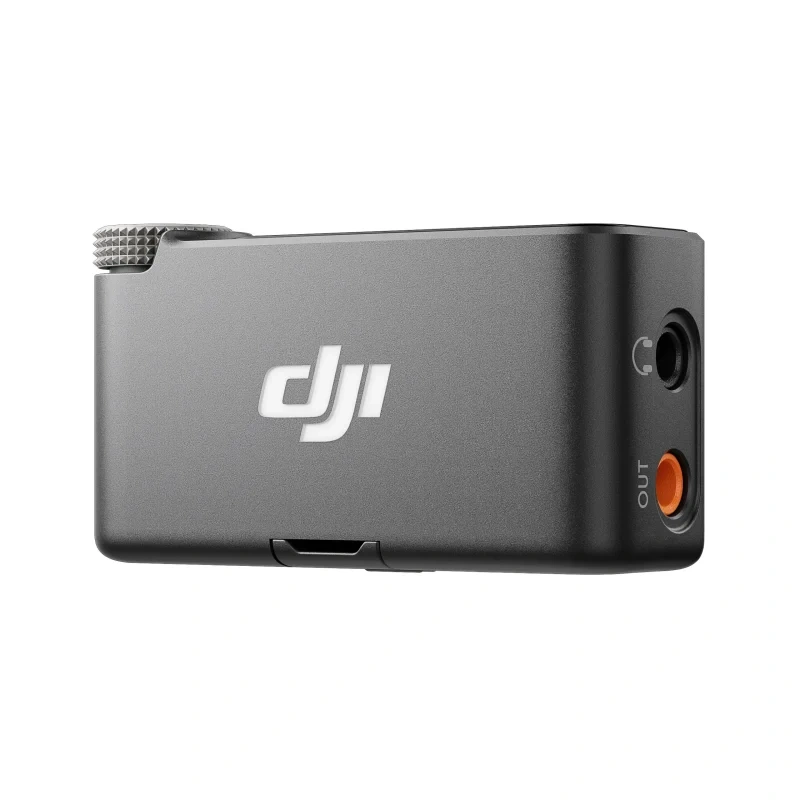 DJl Mic 2 black