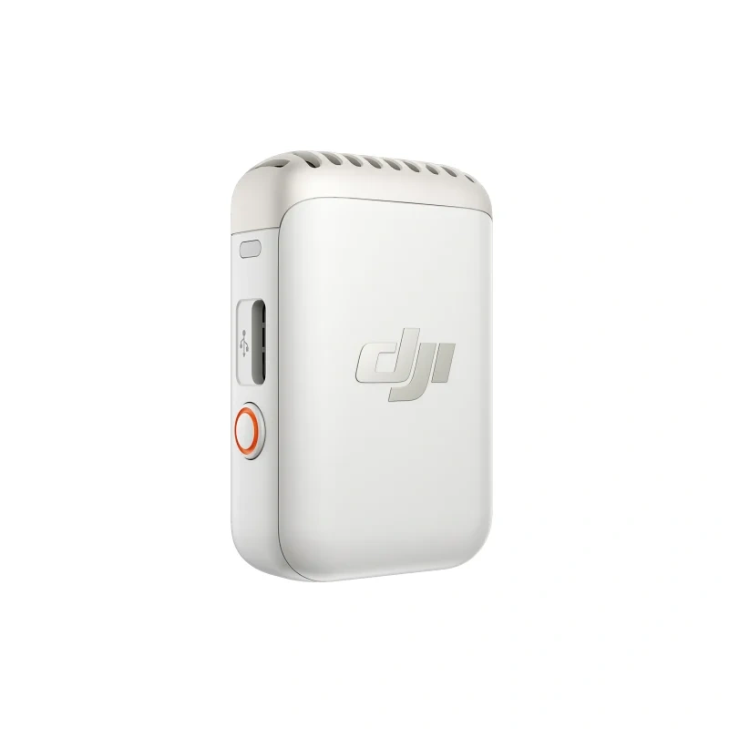 DII Mic 2 White