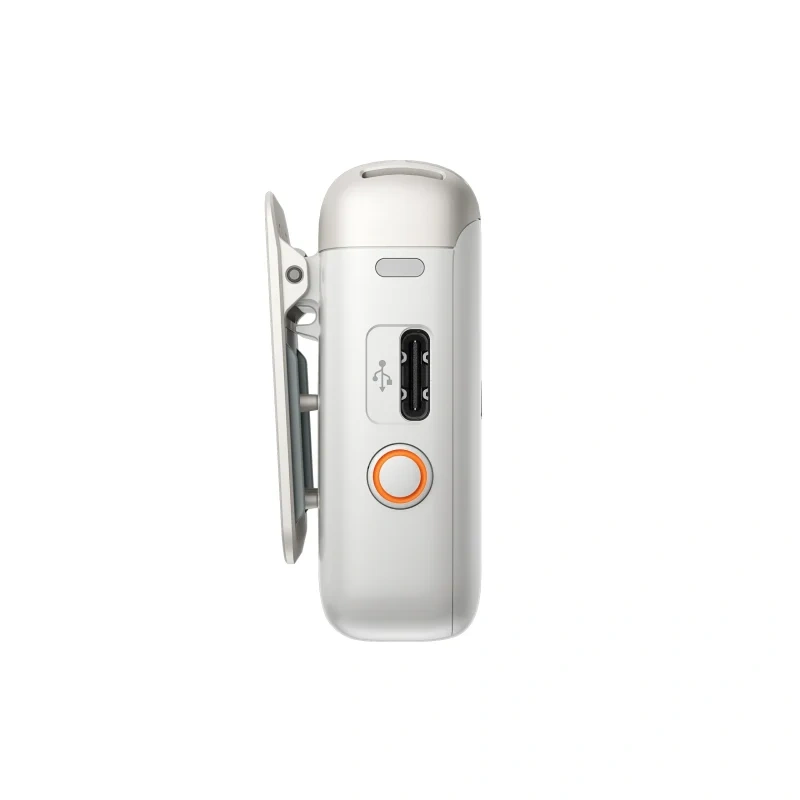DII Mic 2 White