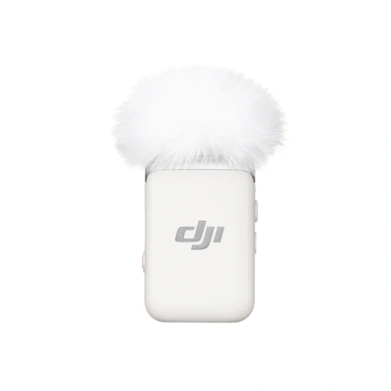 DII Mic 2 White