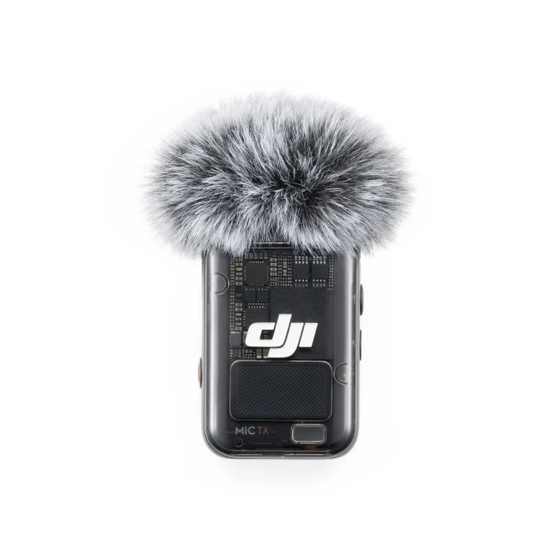 DJl Mic 2 black