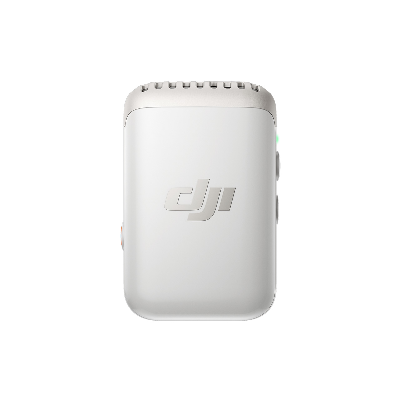DJI Mic 2 Transmitter (Pearl White) - Image 3