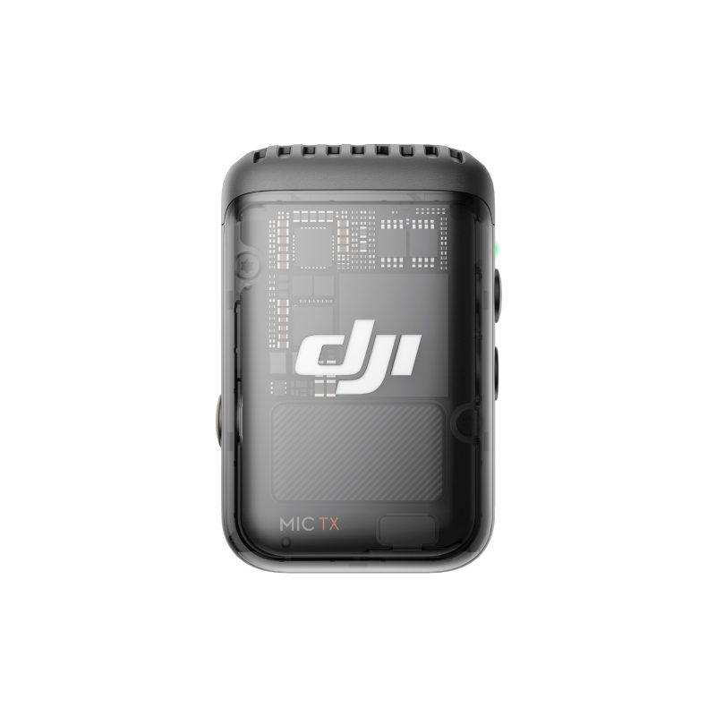 DJI Mic 2 Transmitter (Shadow Black)