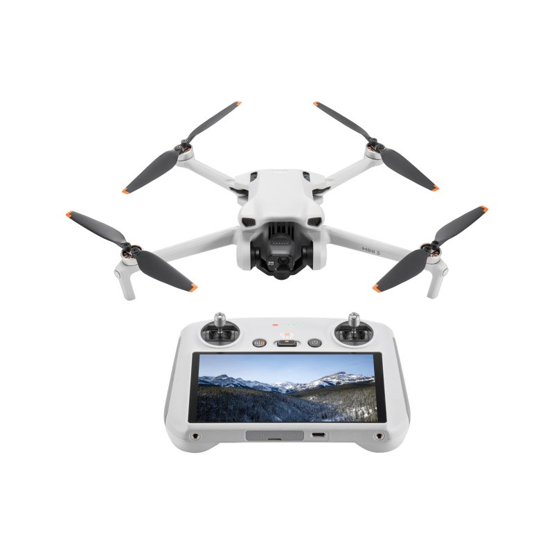DJI Mini 3 DJI RC