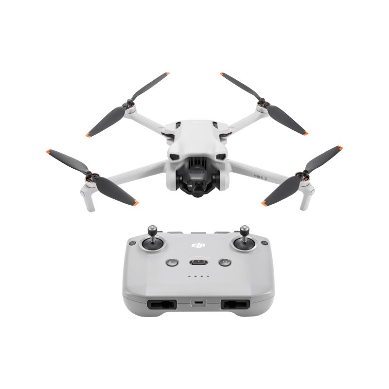 DJI Mini 3 (DJI RC-N1)