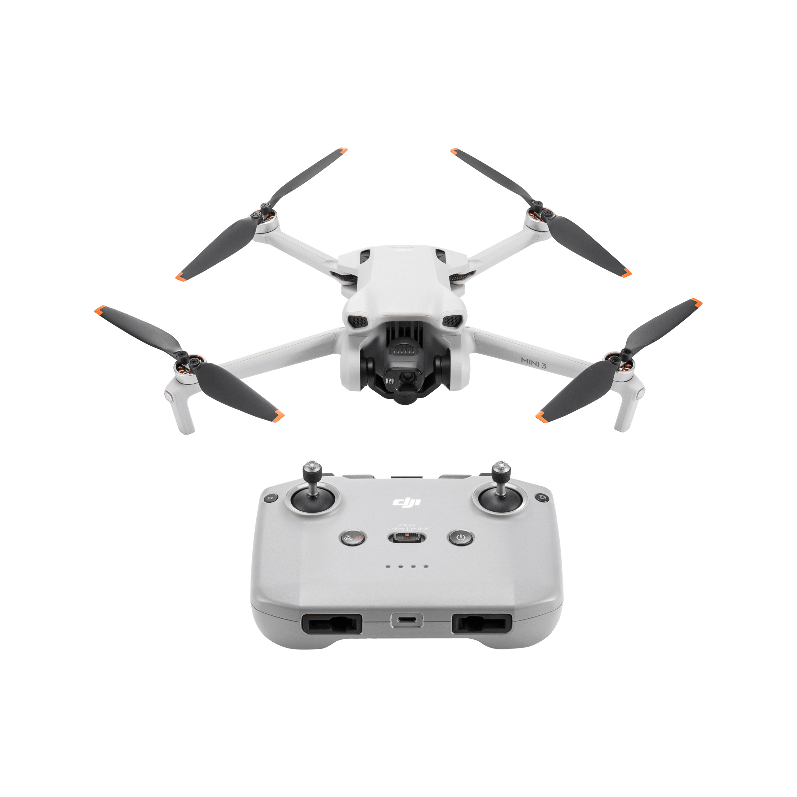 DJI Mini 3 (DJI RC-N1) - Image 3