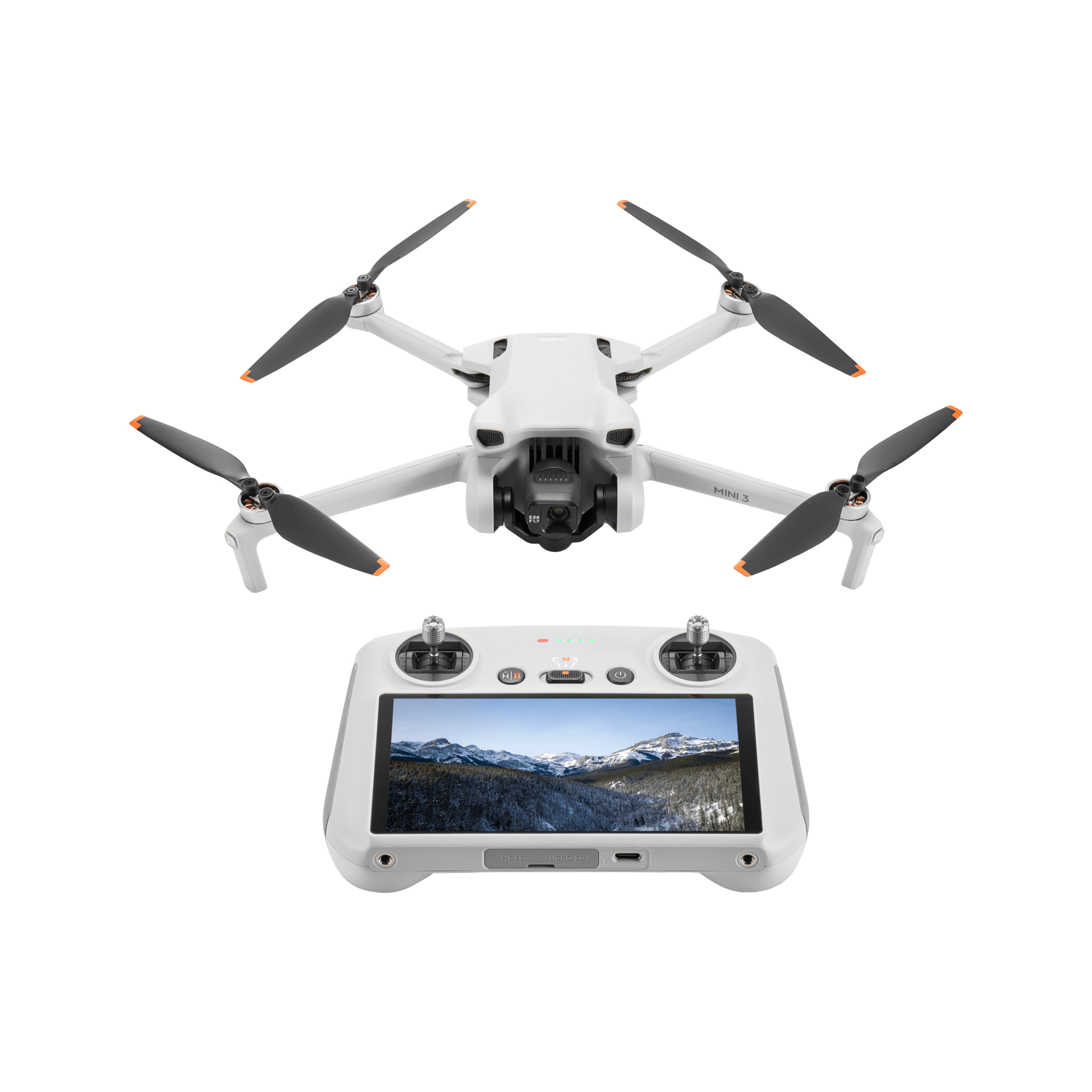 DJI Mini 3 (DJI RC) - Image 3